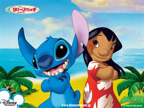 pictures of lilo & stitch